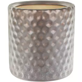 Кашпо Edelman garden dany д20см 18см бронза