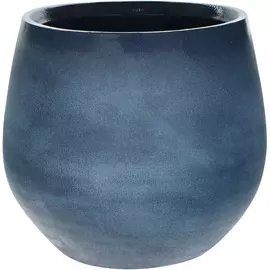Кашпо Edelman garden douro д29см 25см синее