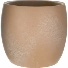 Кашпо Edelman garden lester д28см 26см кремовое