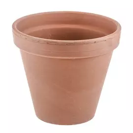 Кашпо Edelman garden stan d17.5см h15.5см коричневое