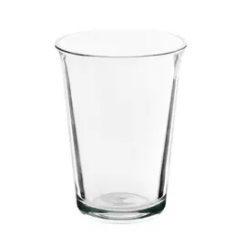 Кашпо Edelman garden troj d14см h19см прозрачное