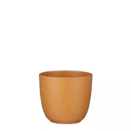Кашпо Edelman garden tusca д17см 16см коричневое