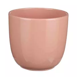Кашпо Edelman garden tusca д17см 16см светло-розовое