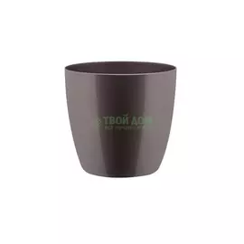 Кашпо Elho Brussels 16см oyster (8141561640500)