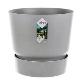Кашпо Elho greenville д40см бетон