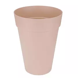 кашпо Elho loft urban high 35см пудра