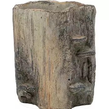 Кашпо Glasar 16x15x17 см