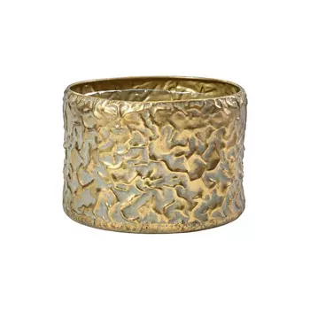 Кашпо Glasar Гана 30х30х21 см