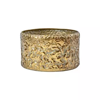 Кашпо Glasar Гана 36х36х22 см