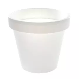 Кашпо Koopman Garden для цветов 30 см белое