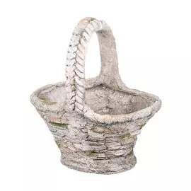 Кашпо-корзинка Fulin 38х42 см