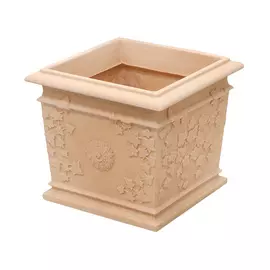 Кашпо квадратное Bama flower vite 44х44см
