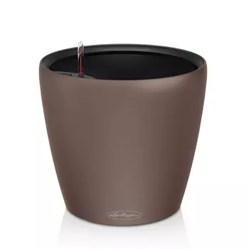 Кашпо Lechuza classico ls 28см мускат с автополивом