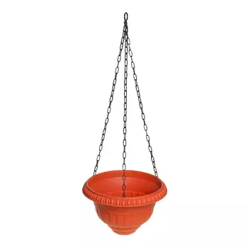 Кашпо Marchioro ebro 24см терракот