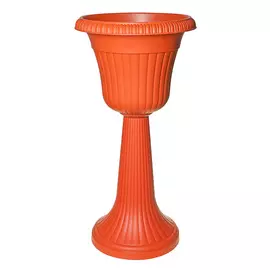 Кашпо Marchioro ife saba 46см терракот