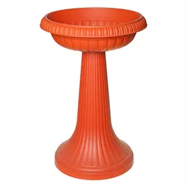 Кашпо Marchioro tebe saba 46см терракот