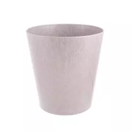 Кашпо платина 22 см Ter steege josh