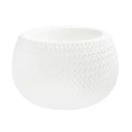 Кашпо подвесное Prosperplast Splofy bowl 24см белое