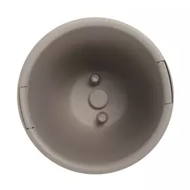 Кашпо подвесное Prosperplast Splofy bowl 29см мокка