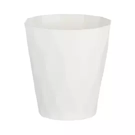 Кашпо Prosperplast rocka 17х17х18,2см белое