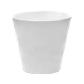 Кашпо Prosperplast rocka 40см белое