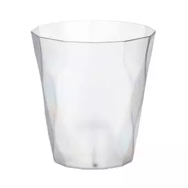 Кашпо Prosperplast rocka p 17х17х18,2см серый