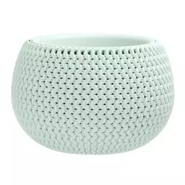 Кашпо Prosperplast splofy bowl 29см шалфей