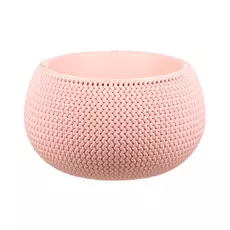 Кашпо Prosperplast splofy bowl 37см персик