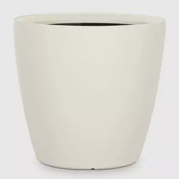 Кашпо с автополивом Green Sun d43см aq4340, слоновая кость