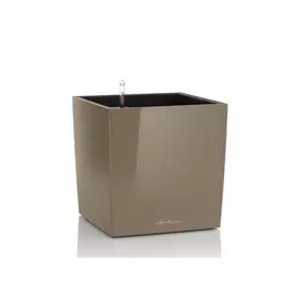 Кашпо с автополивом Lechuza cube premium (16565)
