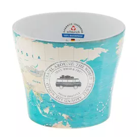 Кашпо Scheurich 808 world tour d15