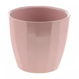 Кашпо Scheurich elegance pink 15см