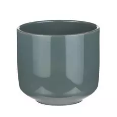 Кашпо Soendgen Bari D19 см зелено-голубое