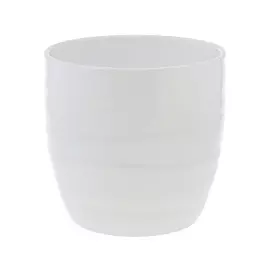 Кашпо Soendgen Barletta d16 белый