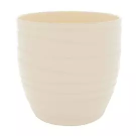 Кашпо Soendgen Barletta d21 ваниль