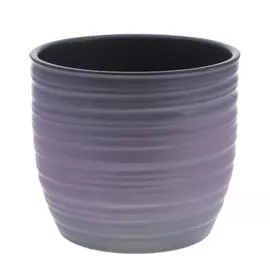 Кашпо Soendgen Bergamo d16 глянец лаванда