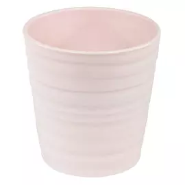 Кашпо Soendgen Canberra d16 матовый розовый