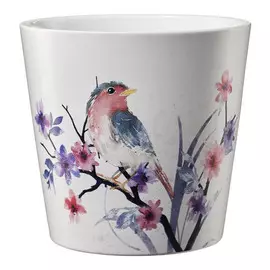 Кашпо Soendgen Dallas d14 птица