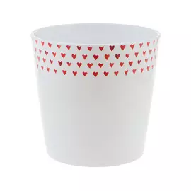 Кашпо Soendgen Dallas Hearts 14 см