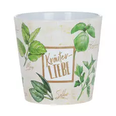 Кашпо Soendgen Dallas herbs d14см любовь