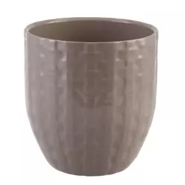 Кашпо Soendgen для орхид kiruna d14 сер-беж