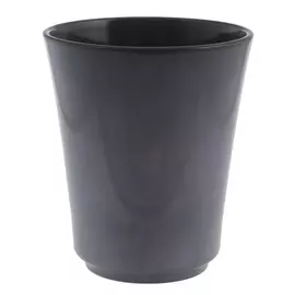 Кашпо Soendgen для орхидей atlanta d13 глянцевый mauve