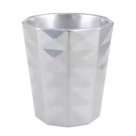 Кашпо Soendgen для орхидей kyoto d13 глянцевое серебр