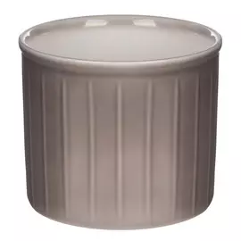 Кашпо Soendgen laos d14 темно-серый