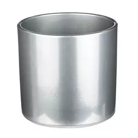 Кашпо Soendgen Las Vegas D16 см серебряный глянцевое