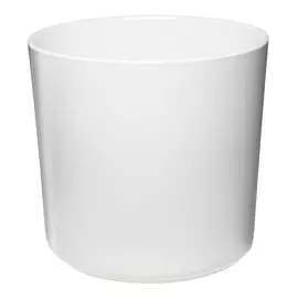 Кашпо Soendgen las vegas d32 глянец белый