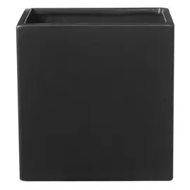 Кашпо Soendgen latina d19 см матовый антрацит