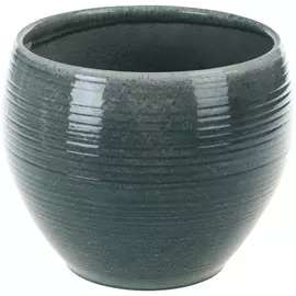 Кашпо Soendgen Manacor d20 зелёный