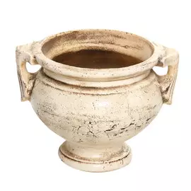 Кашпо Сократ грация с ручками 31х45 см