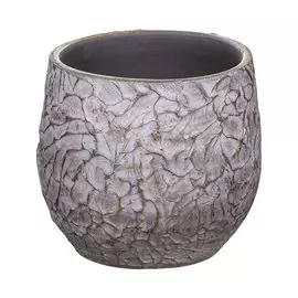 Кашпо Ter steege evi винтаж розовый д22 в20